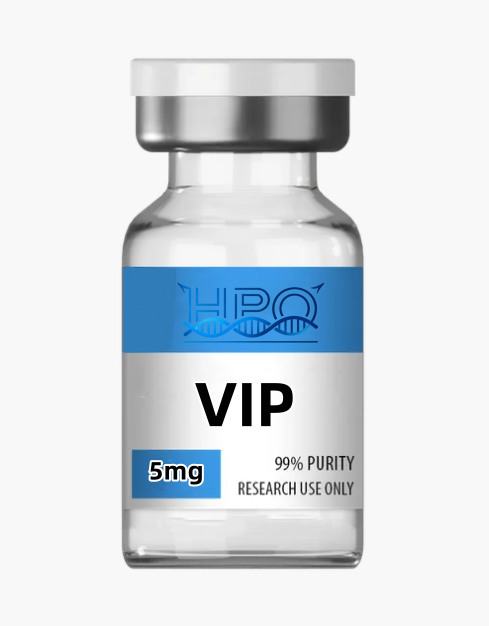 VIP peptide vial for laboratory research use