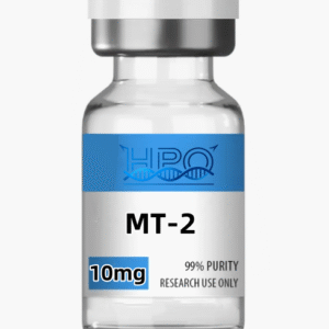 MT-2 peptide vial for research use, high purity and laboratory-grade, anti-aging and skin research peptide