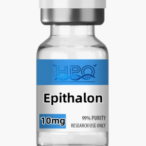 "Synthetic Epithalon for scientific experiments"