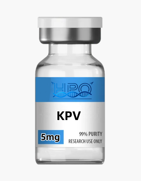 High purity KPV peptide for biochemical studies